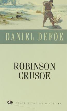 Robinson Crusoe (Cep Boy) %17 indirimli Daniel Defoe