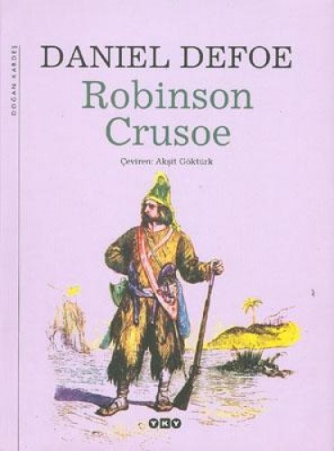 Robinson Crusoe / Ciltli %17 indirimli Daniel Defoe
