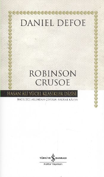 Robinson Crusoe (Ciltli) %30 indirimli Daniel Defoe