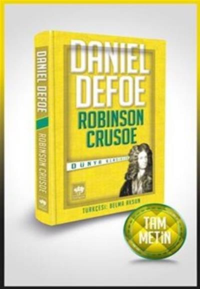 Robinson Crusoe %17 indirimli Daniel Defoe