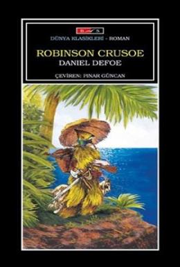 Robinson Crusoe (Türkçe)
