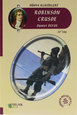 Robınson Crusoe Daniel Defoe