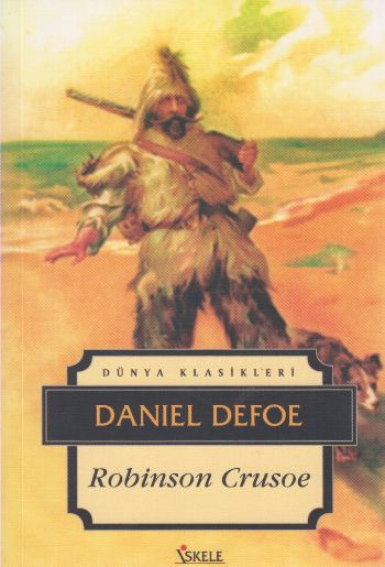 Robinson Crusoe %17 indirimli DANIEL DEFOE