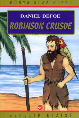 Gençlik Dizisi-Robinson Crusoe %20 indirimli Daniel Defoe