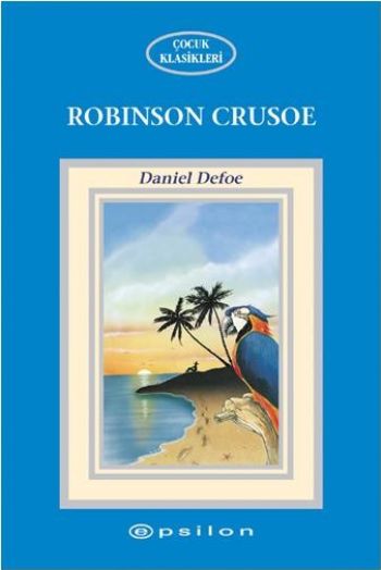 Robinson Crusoe %25 indirimli Daniel Defoe