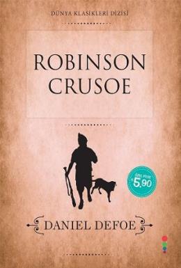 Robinson Crusoe Daniel Defoe