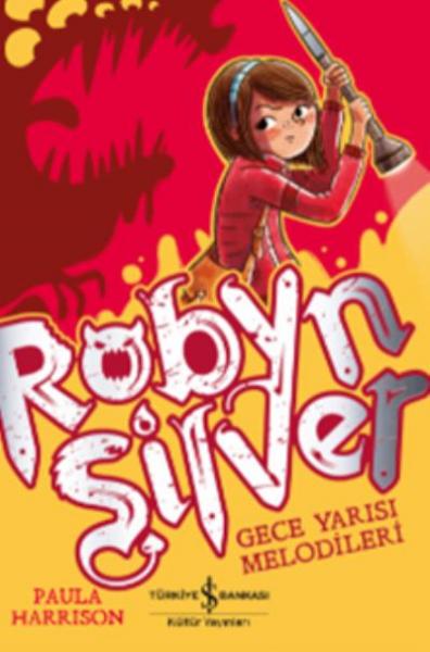 Robyn Sılver Gece Yarısı Melodileri