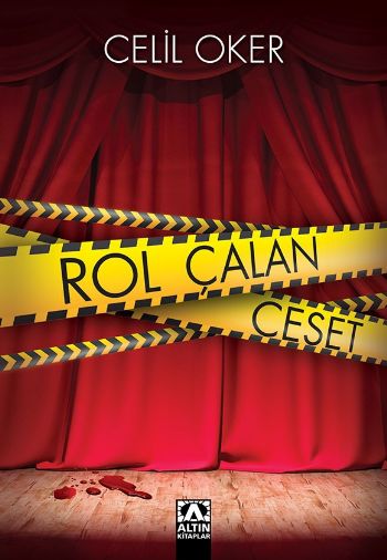 Rol Çalan Ceset %17 indirimli Celil Oker