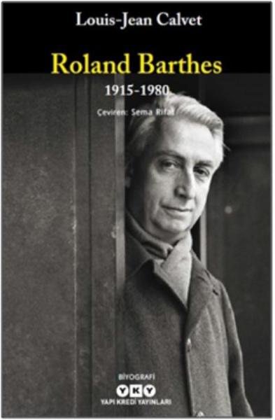 Roland Barthes 1915-1980