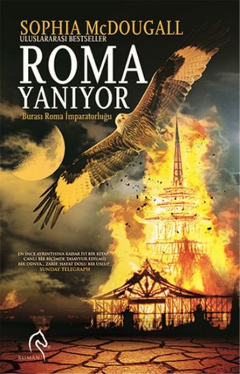 Roma Yanıyor Burası Roma İmparatorluğu