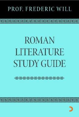 Roman Literature Study Guide %17 indirimli Frederic Will