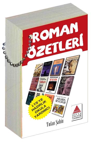 Roman Özetleri