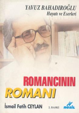 Romancının Romanı İsmail Fatih Ceylan