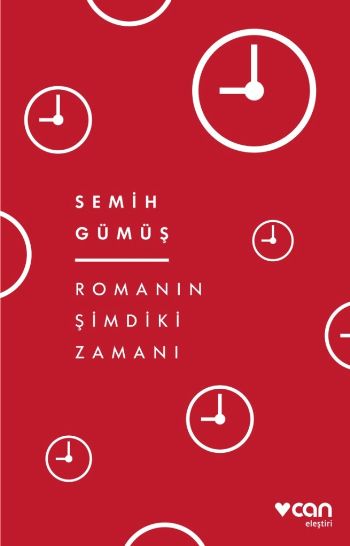 Romanın Şimdiki Zamanı %17 indirimli Semih Gümüş