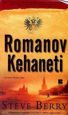 Romanov Kehaneti %17 indirimli Steve Berry