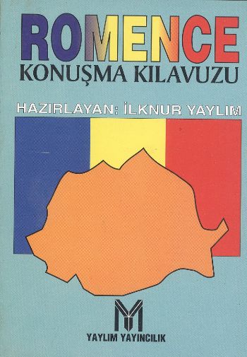 Romence Konuşma Kılavuzu %17 indirimli İlknur Yaylım