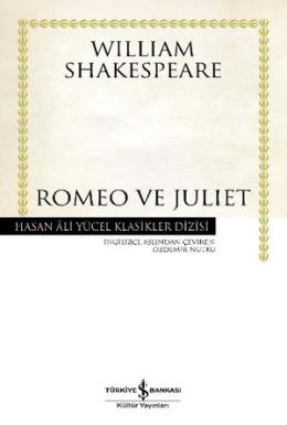 Romeo ve Juliet (Ciltli) %30 indirimli William Shakespeare