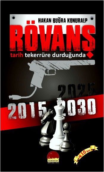 Rövanş Tarih Tekerrüre Durduğunda %17 indirimli Hakan Buğra Konuralp