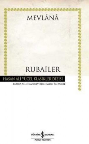 Rubailer - Ciltli