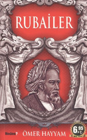 Rubailer %17 indirimli Ömer Hayyam