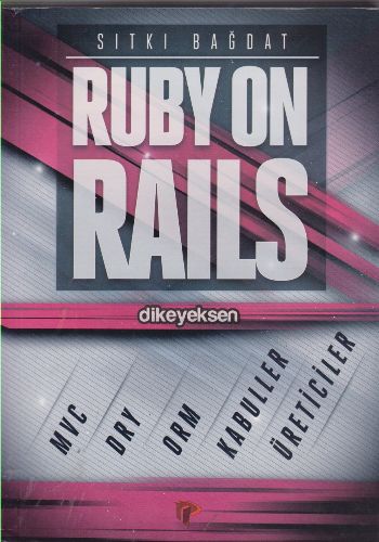 Ruby On Raıls