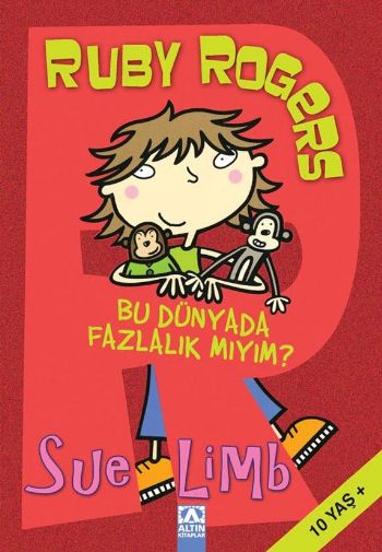 Ruby Rogers Bu Dünyada Fazlalık Mıyım?