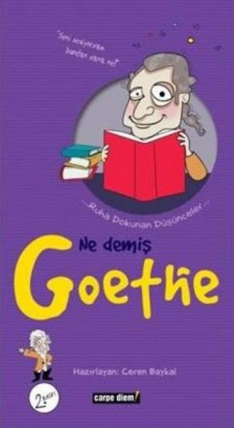 Ruha Dokunan Düşünceler-07: Ne Demiş Goethe