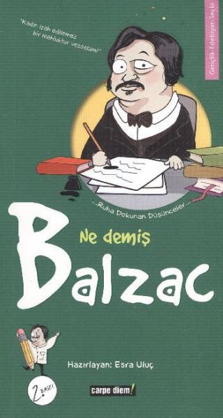 Ruha Dokunan Düşünceler-09: Ne Demiş Balzac %17 indirimli