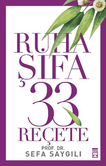 Ruha Şifa 33 Reçete