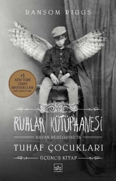 Ruhlar Kütüphanesi Ransom Riggs