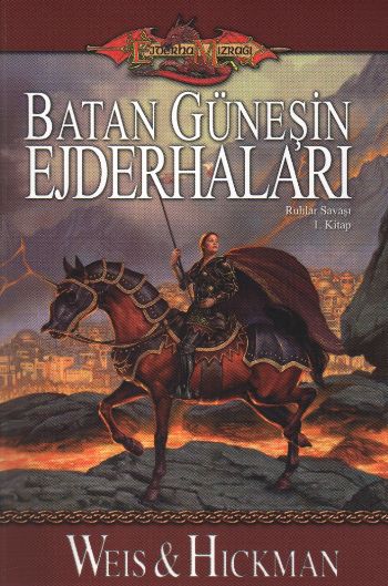 Ruhlar Savaşı-1: Batan Güneşin Ejderhaları %17 indirimli M.Weis-T.Hick