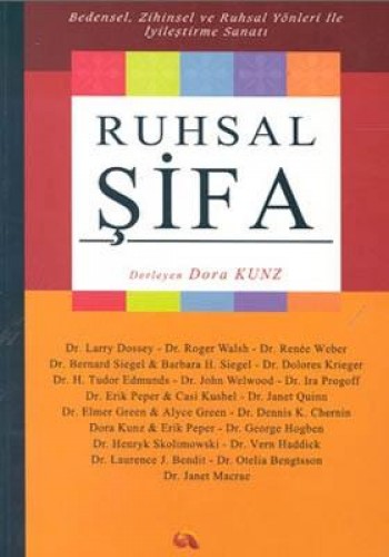 Ruhsal Şifa %17 indirimli DORA KUNZ