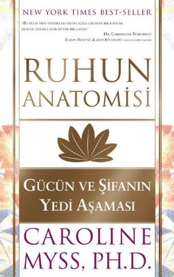 Ruhun Anatomisi-Gücün ve Şifanın Yedi Aşaması