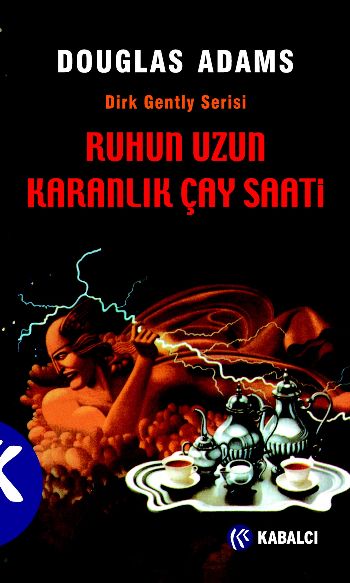 Ruhun Uzun Karanlık Çay Saati %17 indirimli Douglas Adams