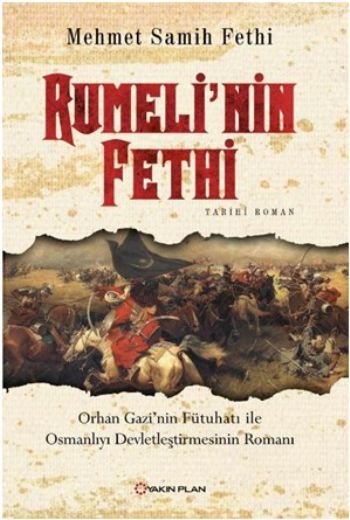 Rumelinin Fethi %17 indirimli Mehmet Samih Fethi