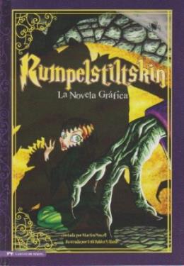 Rumpelstiltskin La Novela Grafica