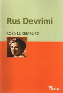Rus Devrimi %17 indirimli Rosa Luxemburg