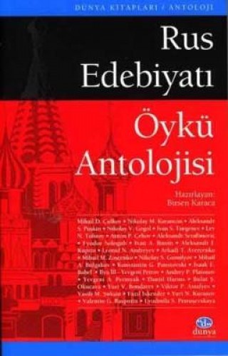 Rus Edebiyatı Öykü Antolojisi