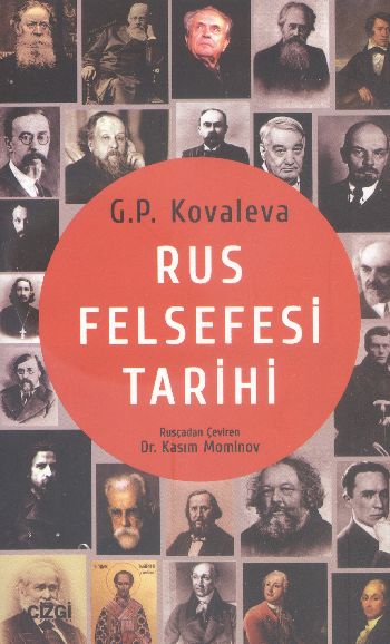Rus Felsefesi Tarihi G.P.Kovaleva