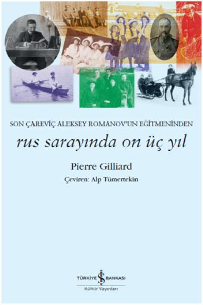 Rus Sarayında On Üç Yıl