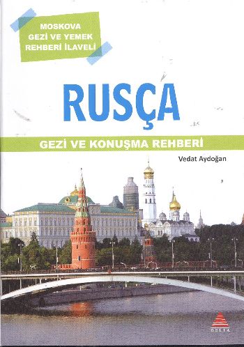 Rusça Gezi ve Konuşma Rehberi %17 indirimli Vedat Aydoğan