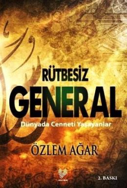 Rütbesiz General %17 indirimli Özlem Ağar