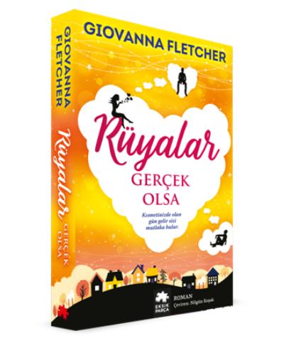 Rüyalar Gerçek Olsa Giovanna Fletcher