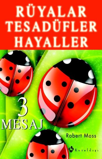 Rüyalar Tesadüfler Hayaller "3 Mesaj" %17 indirimli Robert Moss