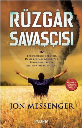 Rüzgar Savaşçısı %17 indirimli Jon Messenger