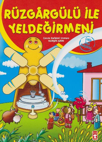 Rüzgargülü ve Yeldeğirmeni Nurşen Şirin