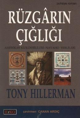 Rüzgarın Çığlığı %17 indirimli Tony Hillerman