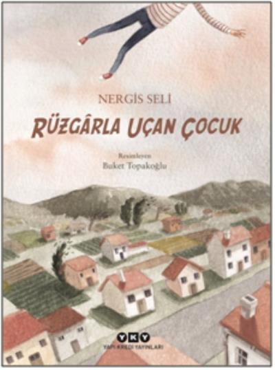 Rüzgarla Uçan Çocuk
