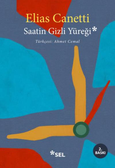 Saatin Gizli Yüreği Elias Canetti