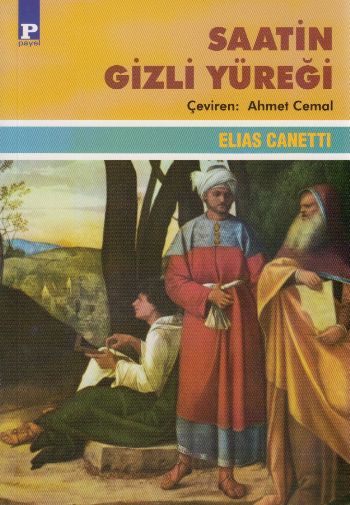 Saatin Gizli Yüreği %17 indirimli Elias Canetti